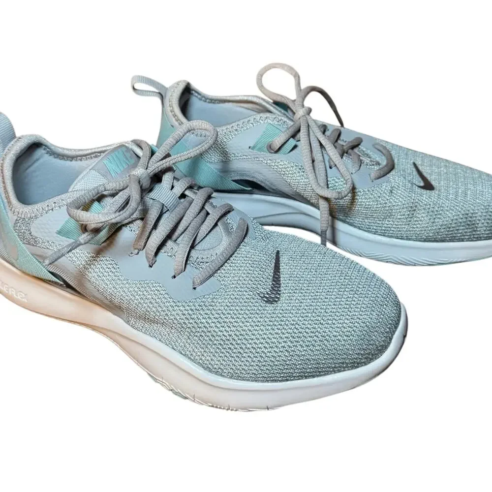 Nike Flex Trainer 9 Wolf Grey Platinum Women’s 6.5